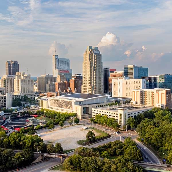 Raleigh–Durham