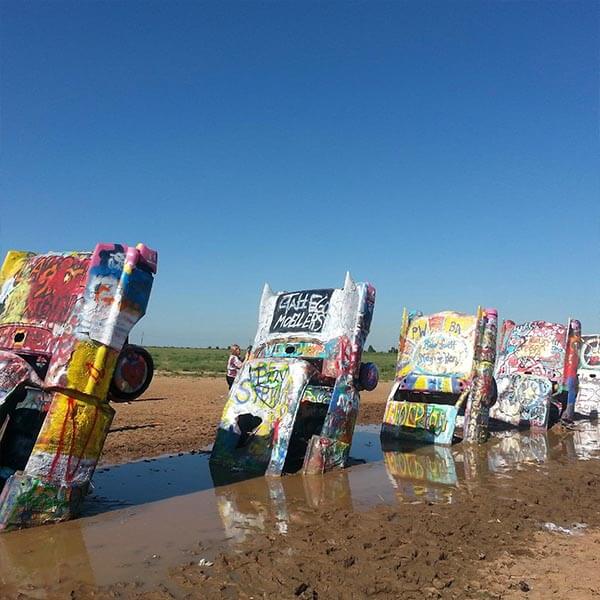 amarillo