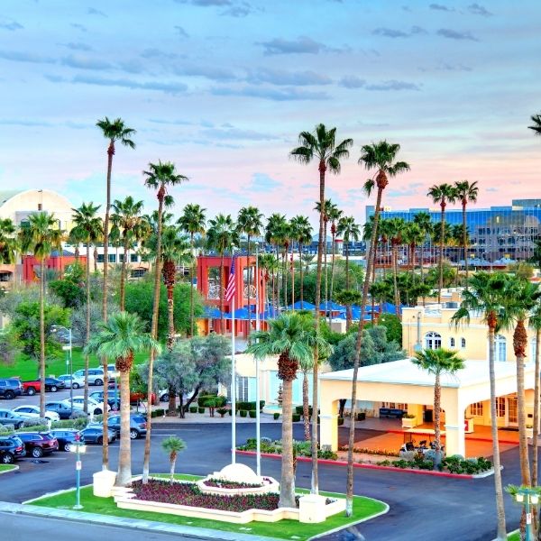 chandler