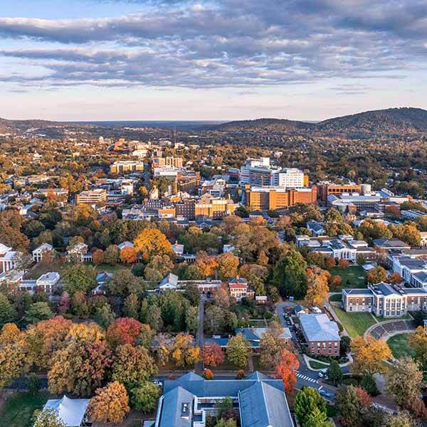 charlottesville