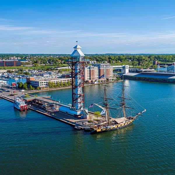 erie