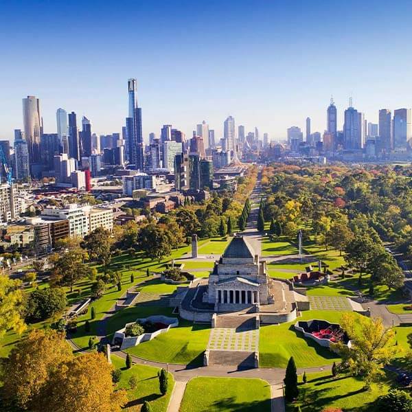 melbourne
